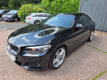 Used BMW 2 Series 2015 for sale - 78985596: Photo