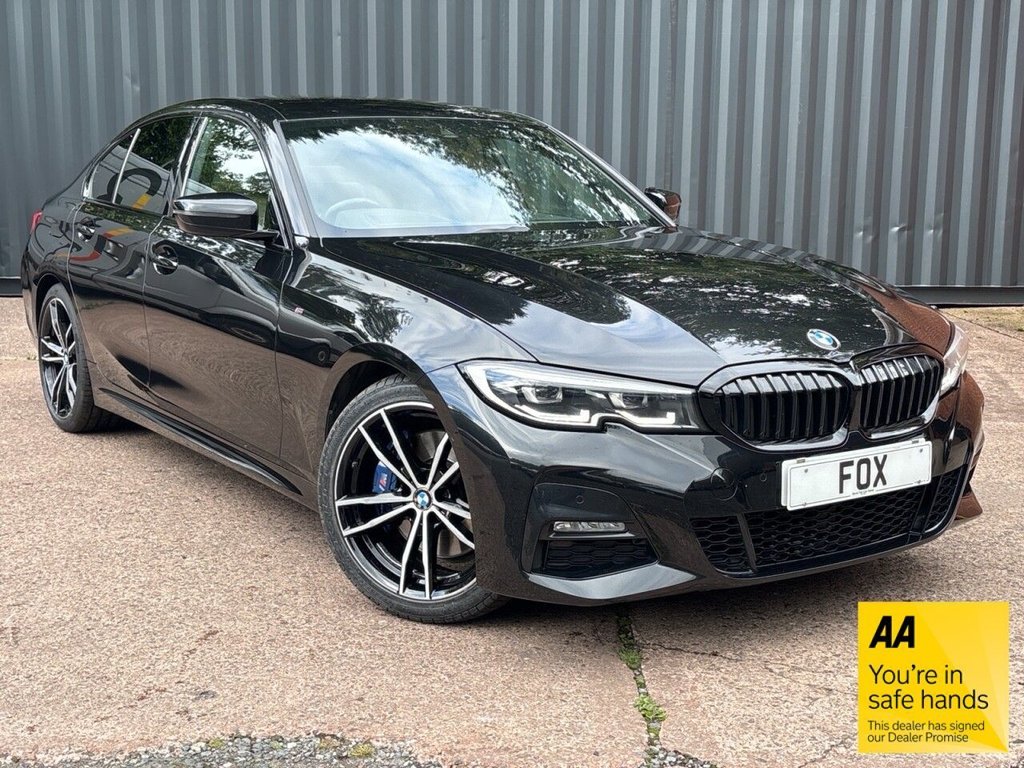 Used BMW 3 Series 2019 for sale - 76092596: Photo 1