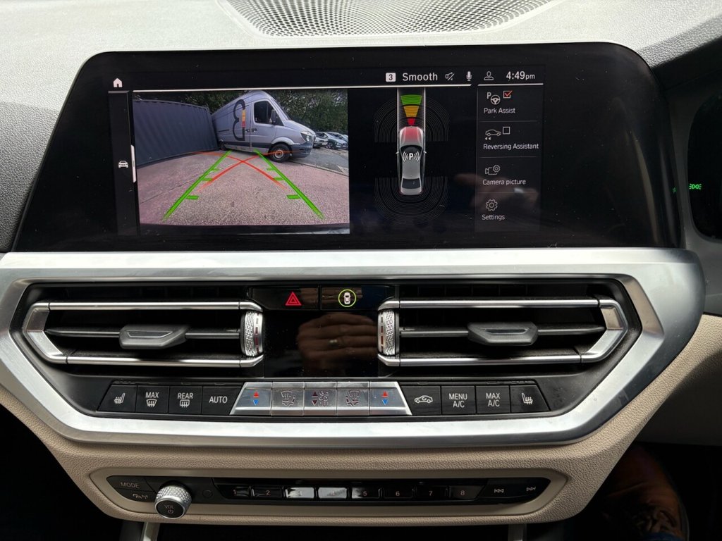 Used BMW 3 Series 2019 for sale - 76092596: Photo 10