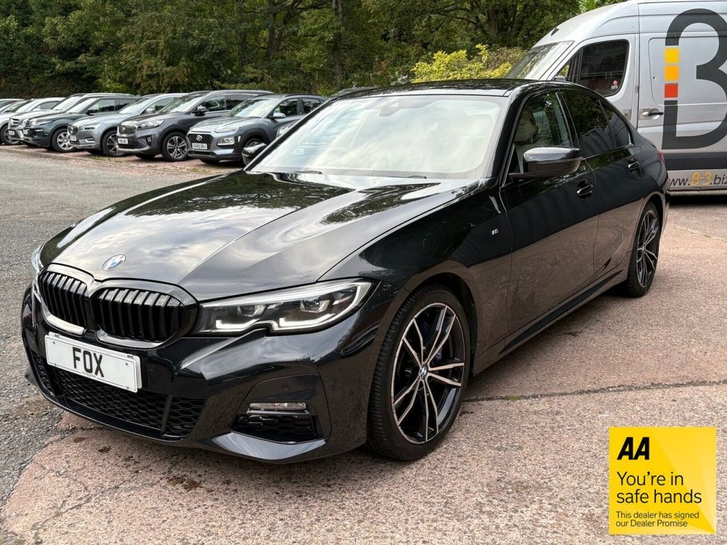 Used BMW 3 Series 2019 for sale - 76092596: Photo 2