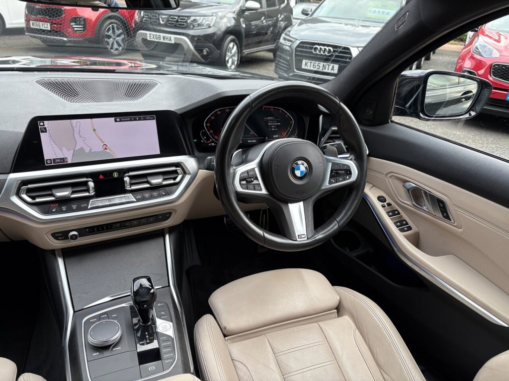 Used BMW 3 Series 2019 for sale - 76092596: Photo 37