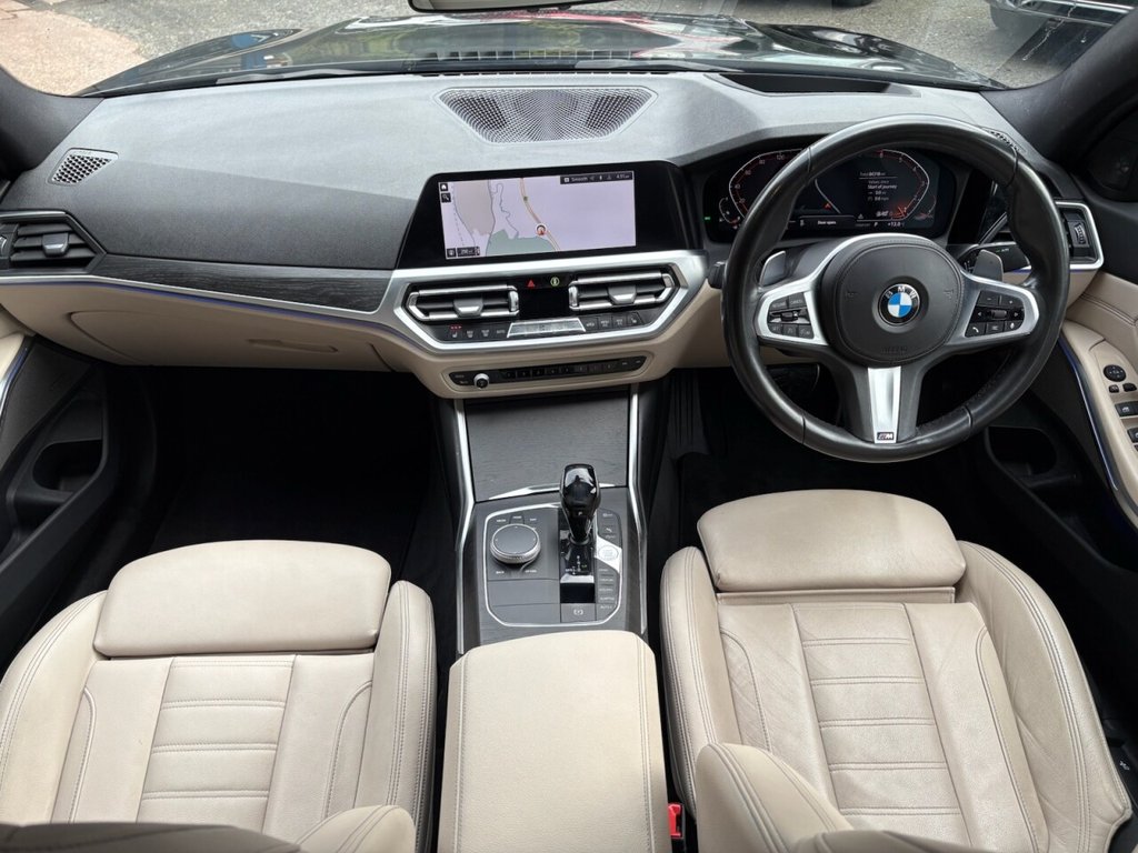 Used BMW 3 Series 2019 for sale - 76092596: Photo 4
