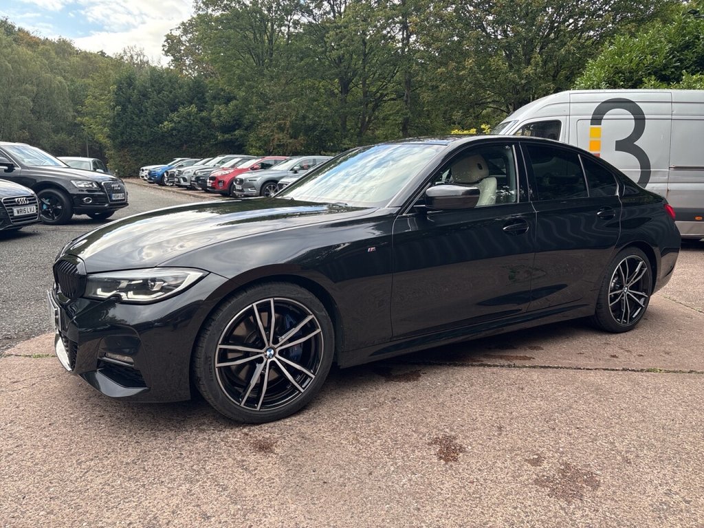 Used BMW 3 Series 2019 for sale - 76092596: Photo 42