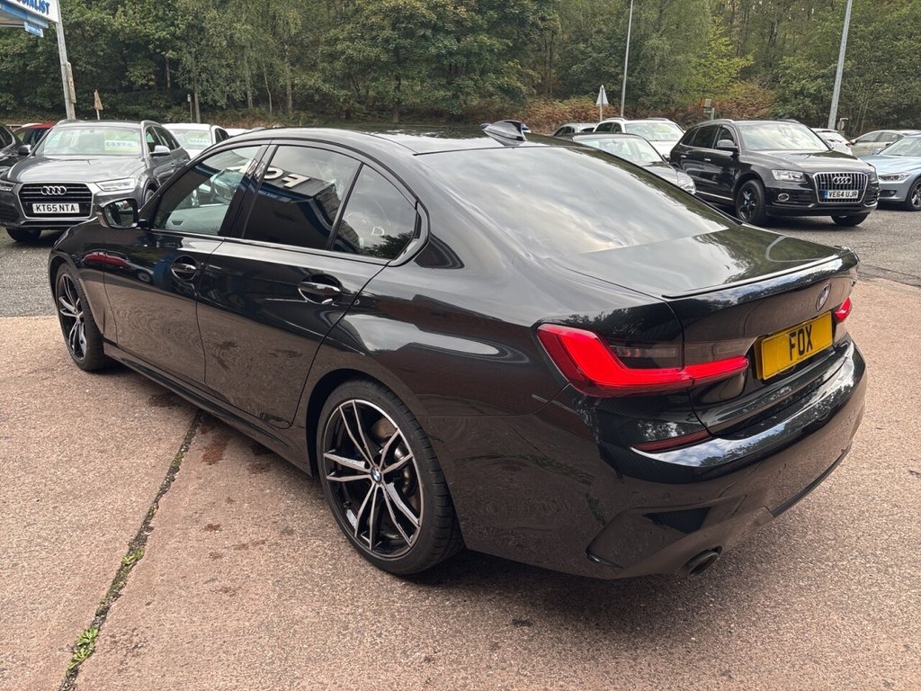 Used BMW 3 Series 2019 for sale - 76092596: Photo 44