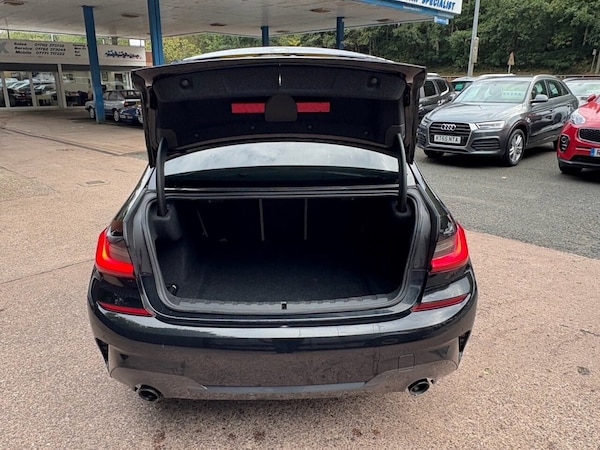 Used BMW 3 Series 2019 for sale - 76092596: Photo 46