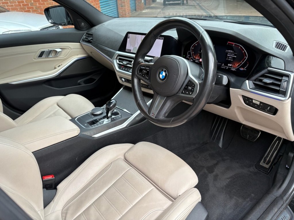 Used BMW 3 Series 2019 for sale - 76092596: Photo 47