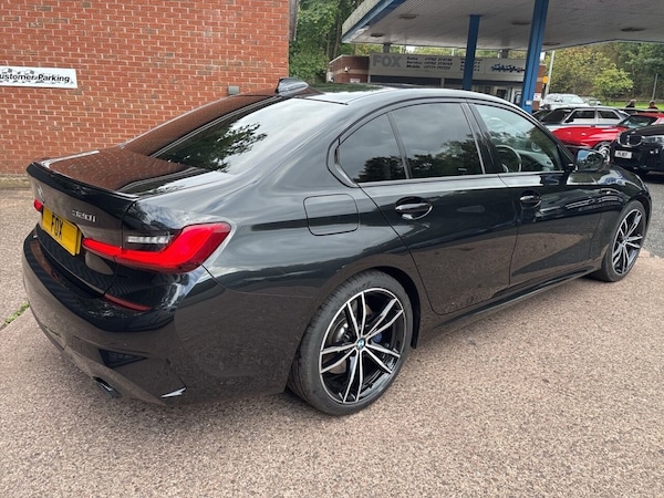 Used BMW 3 Series 2019 for sale - 76092596: Photo 50