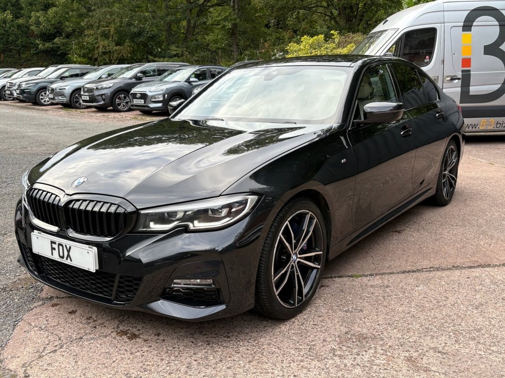 Used BMW 3 Series 2019 for sale - 76092596: Photo 9