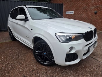 BMW X3 feature image