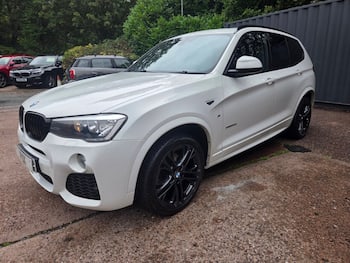 Used BMW X3 2016 for sale - 79835693: Photo