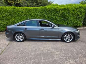 Used Audi A6 Saloon 2015 for sale - 74734188: Photo