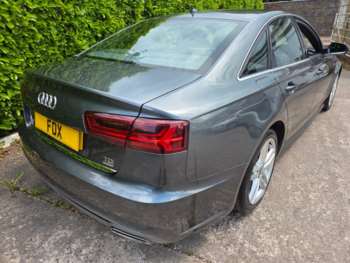 Used Audi A6 Saloon 2015 for sale - 74734188: Photo