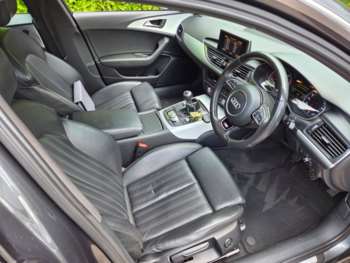 Used Audi A6 Saloon 2015 for sale - 74734188: Photo