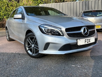 Mercedes-Benz A-Class feature image