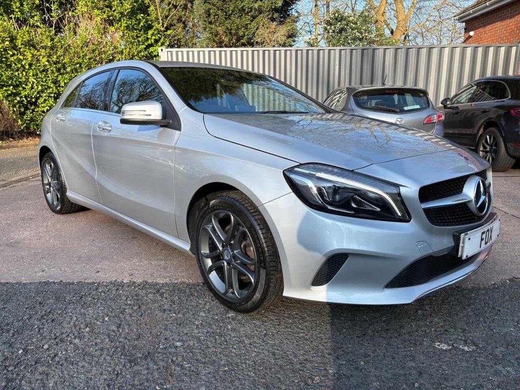 Used Mercedes-Benz A-Class 2018 for sale - 78016825: Photo 2