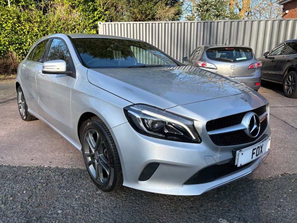 Used Mercedes-Benz A-Class 2018 for sale - 78016825: Photo 21
