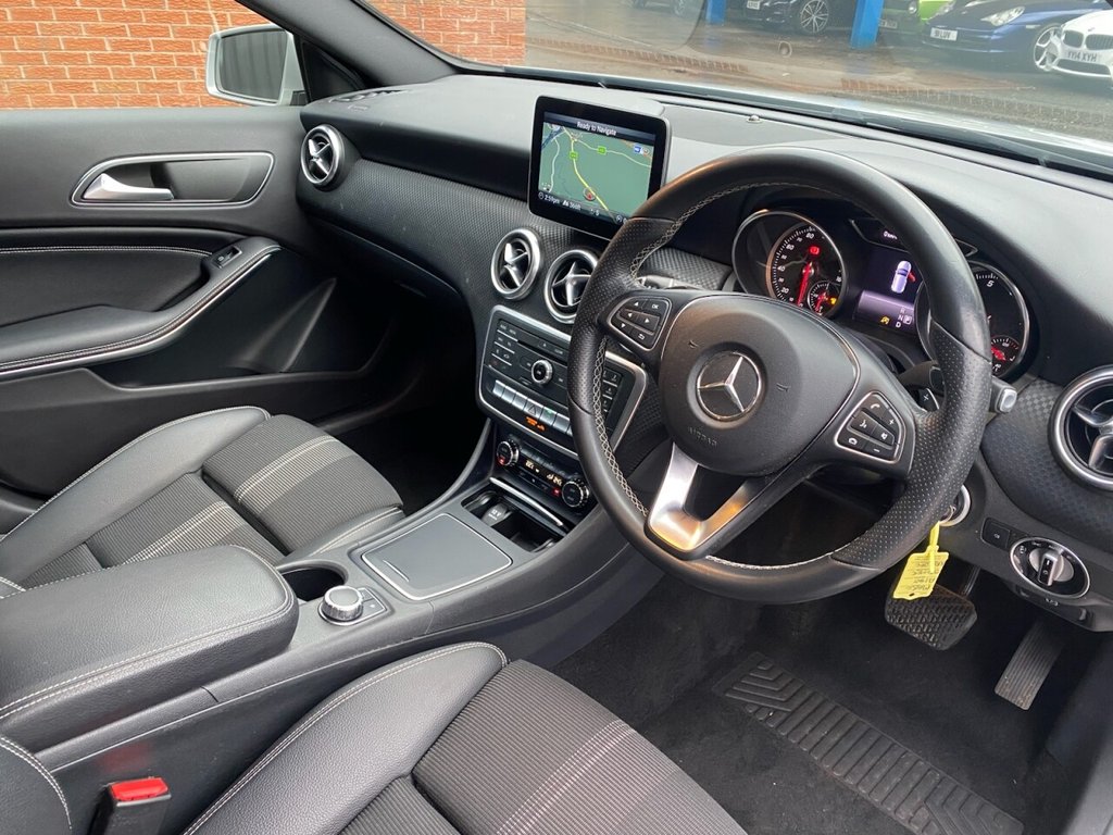 Used Mercedes-Benz A-Class 2018 for sale - 78016825: Photo 9