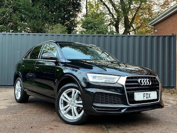 Used Audi Q3 2017 for sale - 78349583: Photo