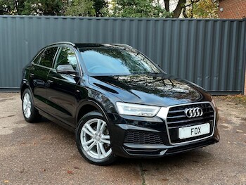 Used Audi Q3 2017 for sale - 78349583: Photo