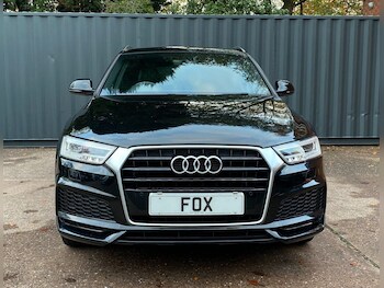 Used Audi Q3 2017 for sale - 78349583: Photo