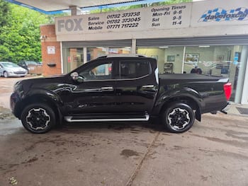 Used Nissan Navara 2020 for sale - 79666935: Photo