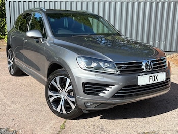 Used Volkswagen Touareg 2015 for sale - 78569733: Photo