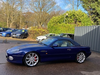 Used Aston Martin DB7 2002 for sale - 78793285: Photo