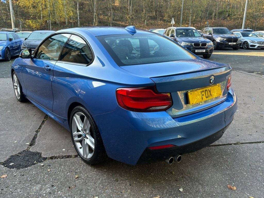 Used BMW 2 Series 2018 for sale - 76642889: Photo 3
