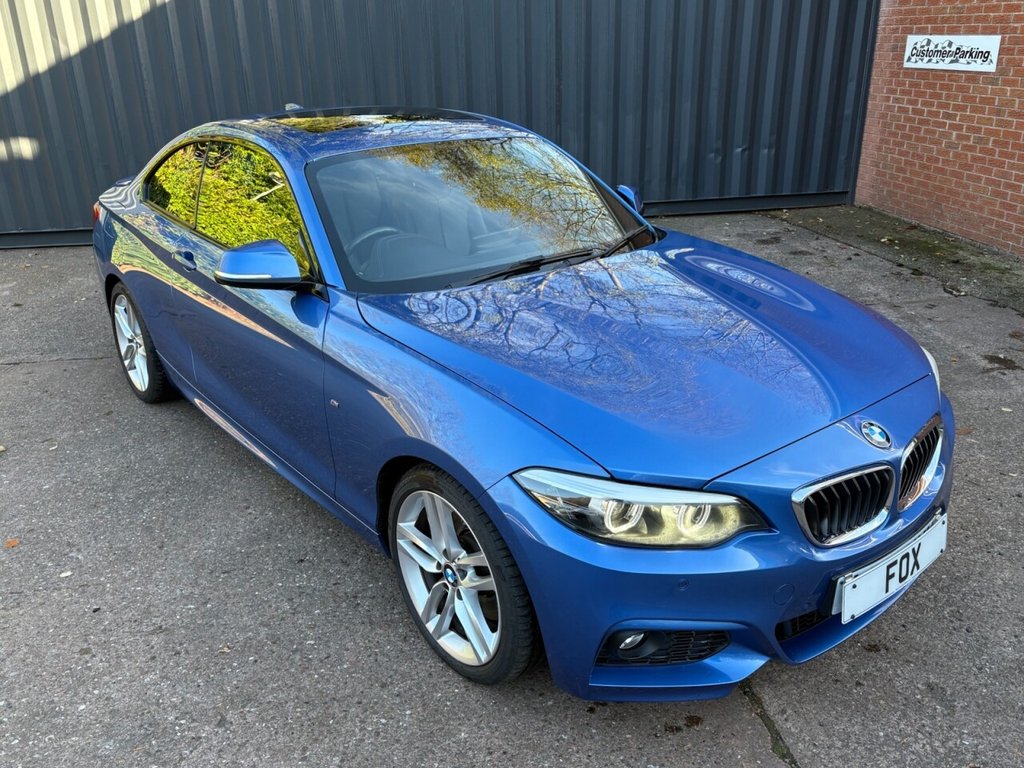 Used BMW 2 Series 2018 for sale - 76642889: Photo 6