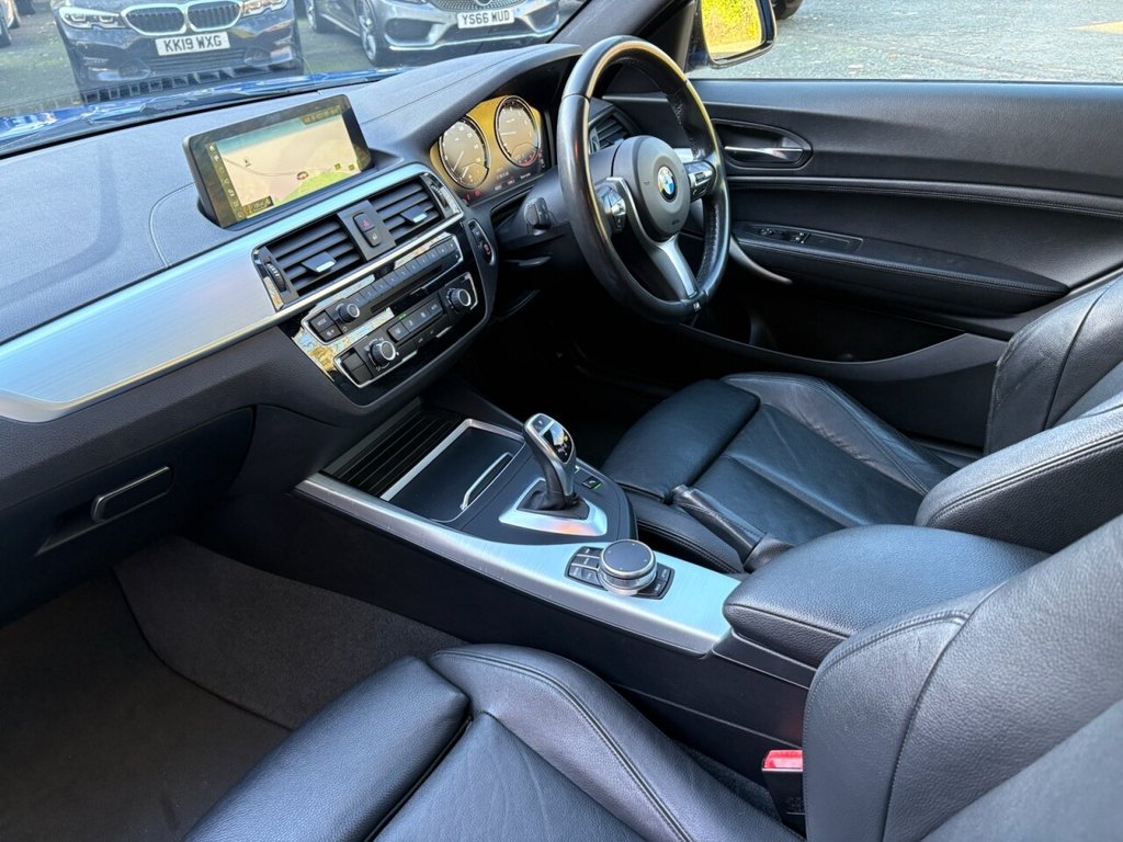 Used BMW 2 Series 2018 for sale - 76642889: Photo 9