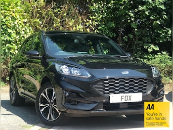 Ford - Kuga