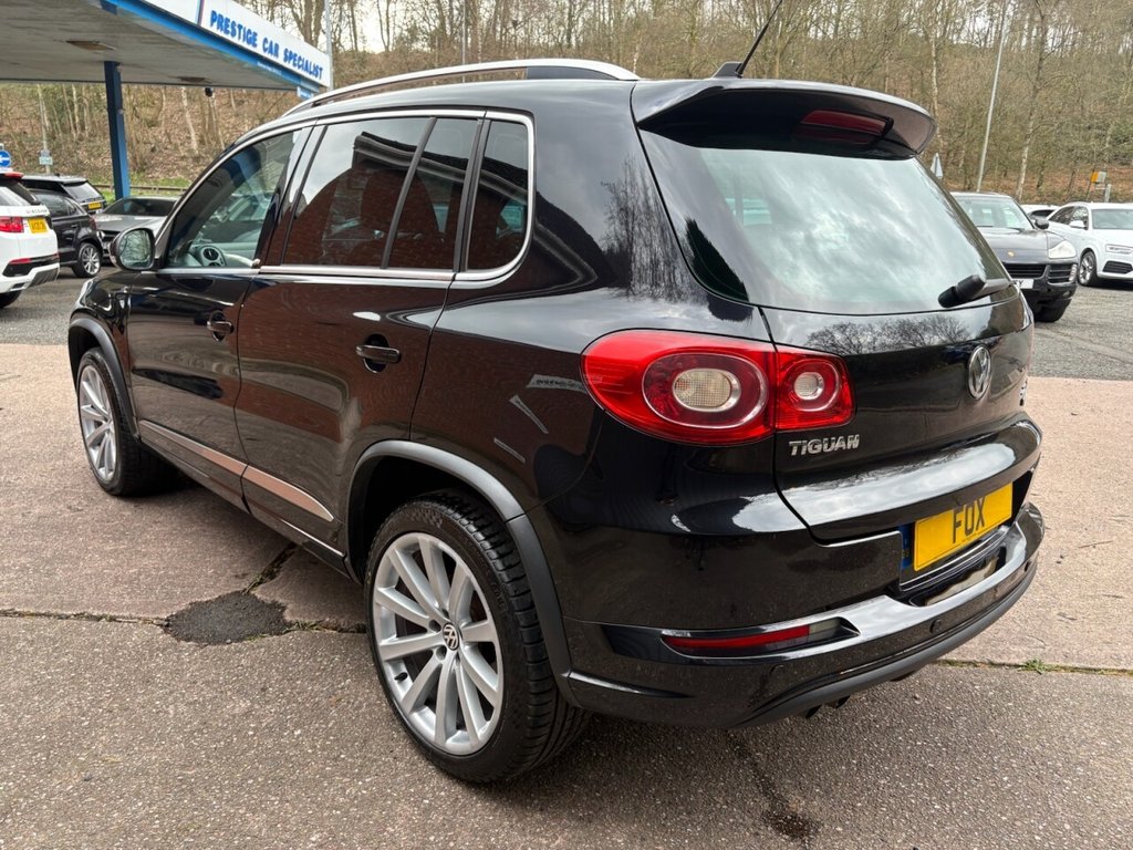 Used Volkswagen Tiguan 2010 for sale - 78082502: Photo 12