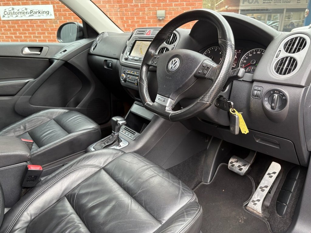 Used Volkswagen Tiguan 2010 for sale - 78082502: Photo 13