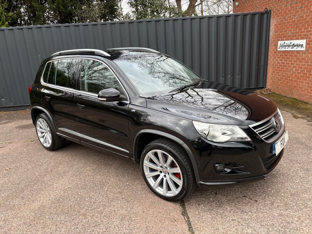 Used Volkswagen Tiguan 2010 for sale - 78082502: Photo 14