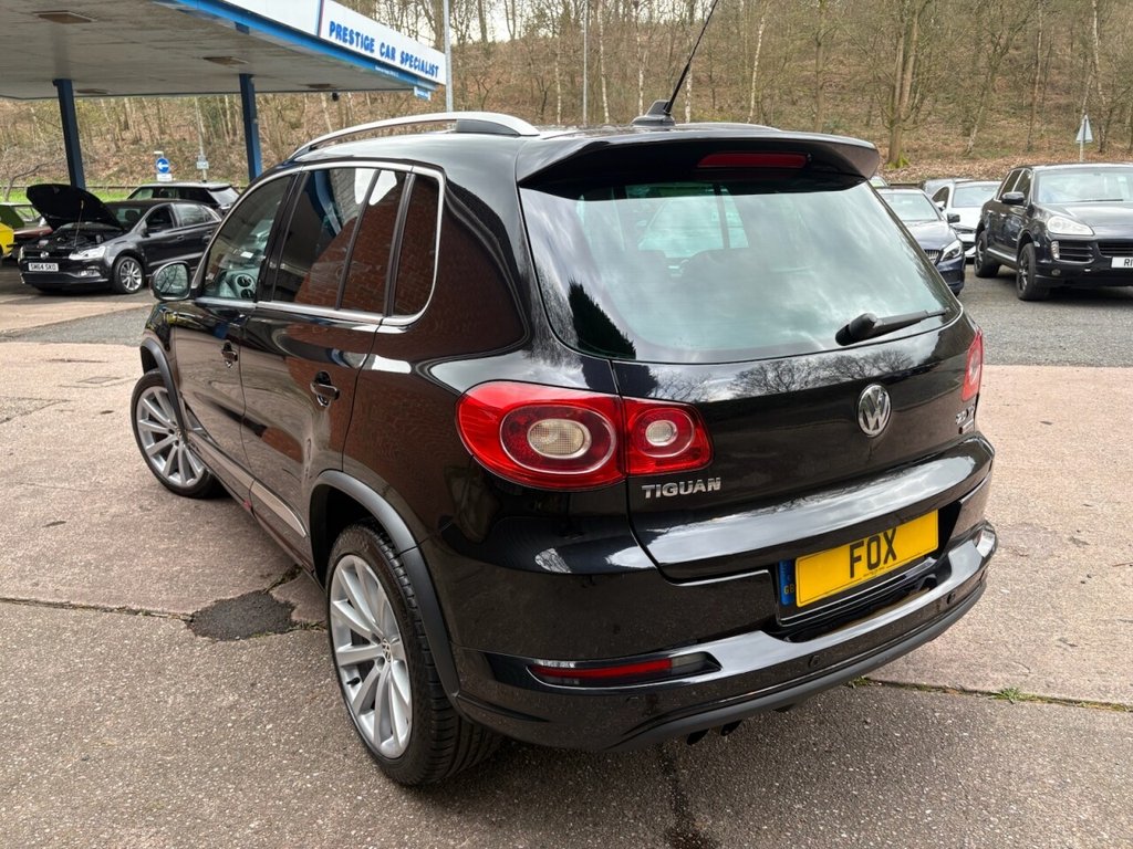 Used Volkswagen Tiguan 2010 for sale - 78082502: Photo 16