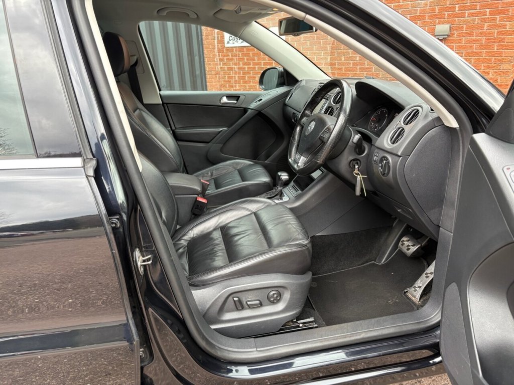 Used Volkswagen Tiguan 2010 for sale - 78082502: Photo 17