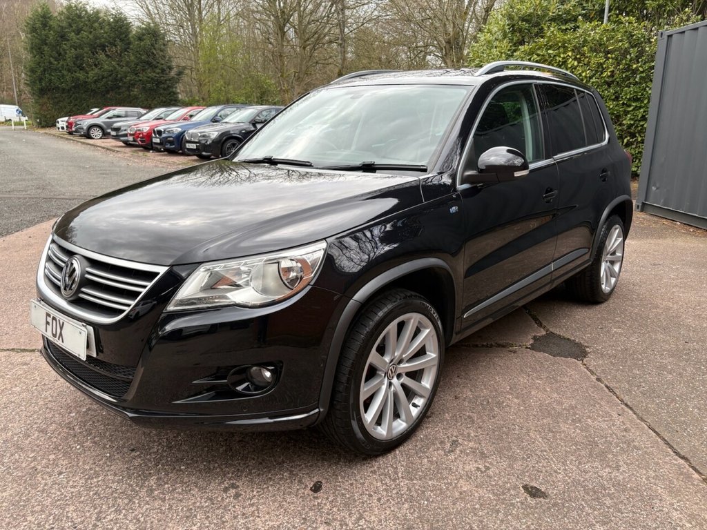 Used Volkswagen Tiguan 2010 for sale - 78082502: Photo 18
