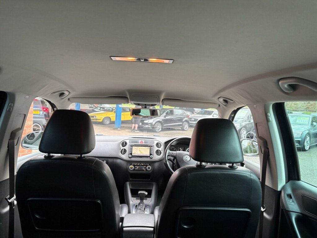 Used Volkswagen Tiguan 2010 for sale - 78082502: Photo 23