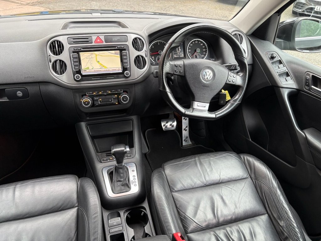 Used Volkswagen Tiguan 2010 for sale - 78082502: Photo 27