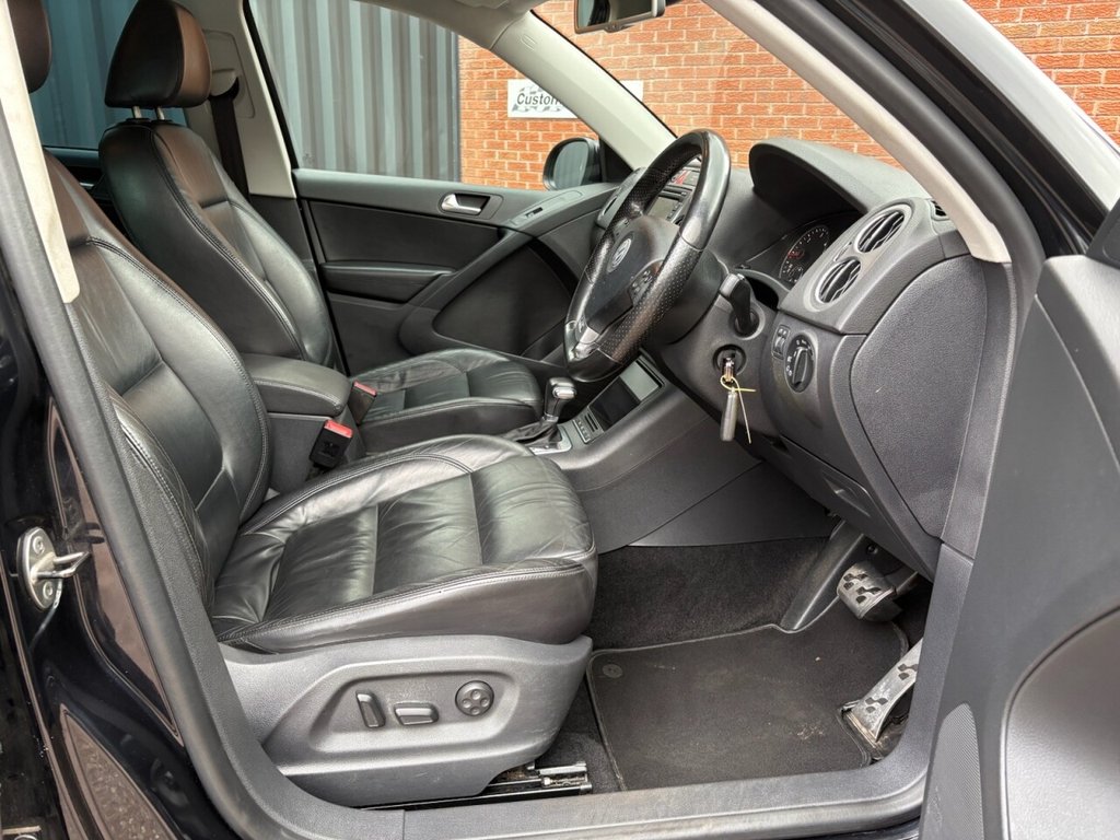 Used Volkswagen Tiguan 2010 for sale - 78082502: Photo 34