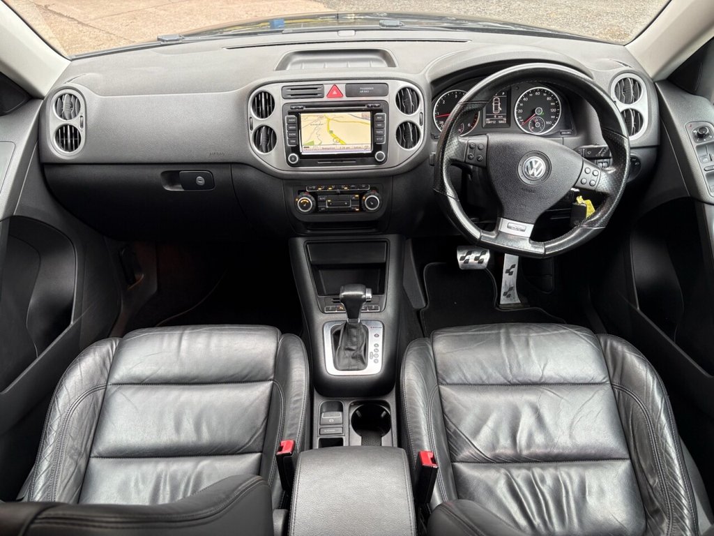 Used Volkswagen Tiguan 2010 for sale - 78082502: Photo 4