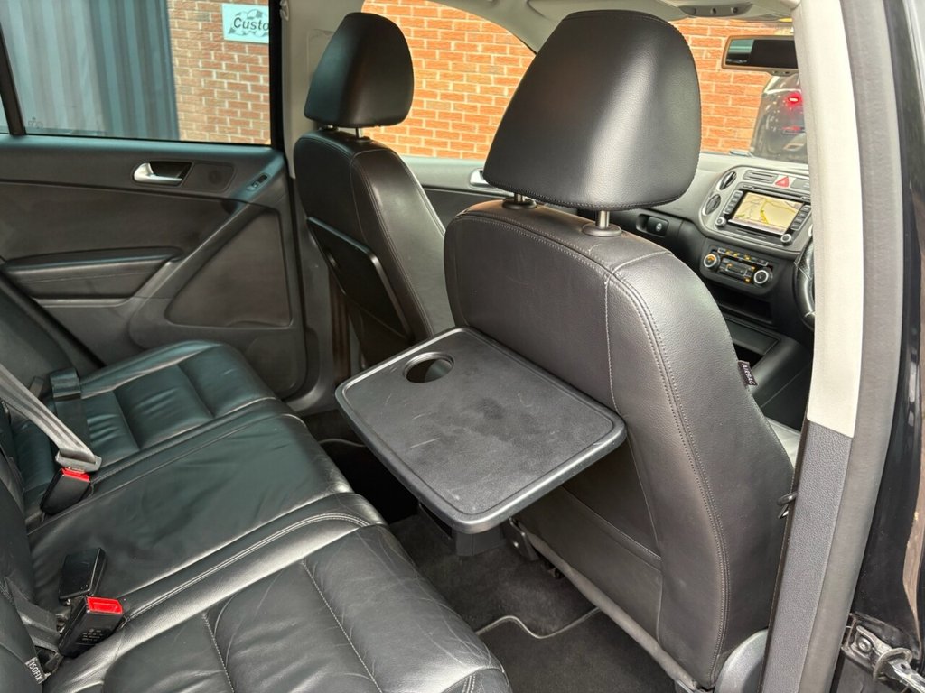Used Volkswagen Tiguan 2010 for sale - 78082502: Photo 5