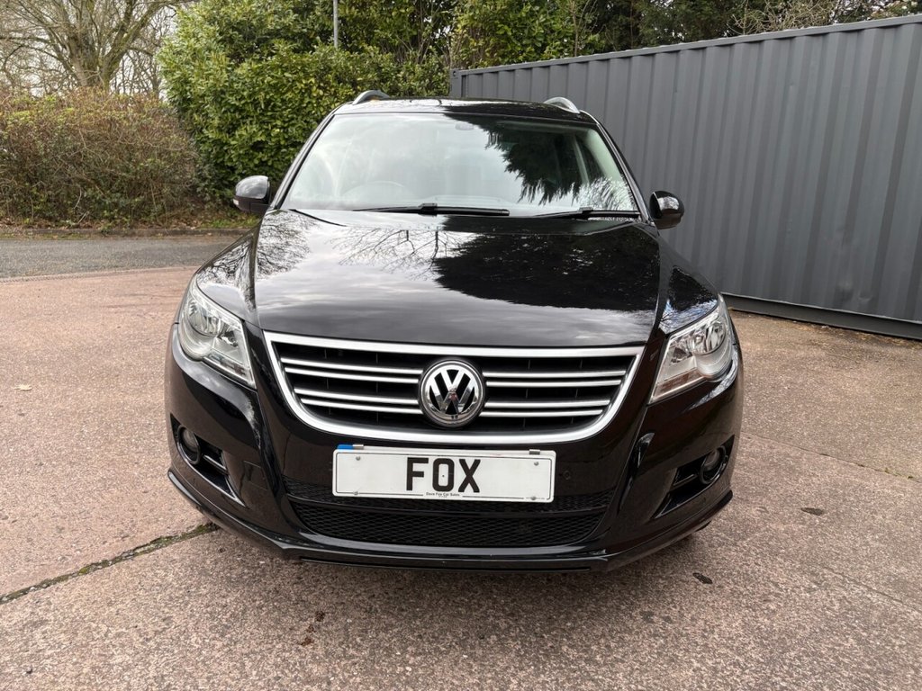 Used Volkswagen Tiguan 2010 for sale - 78082502: Photo 8