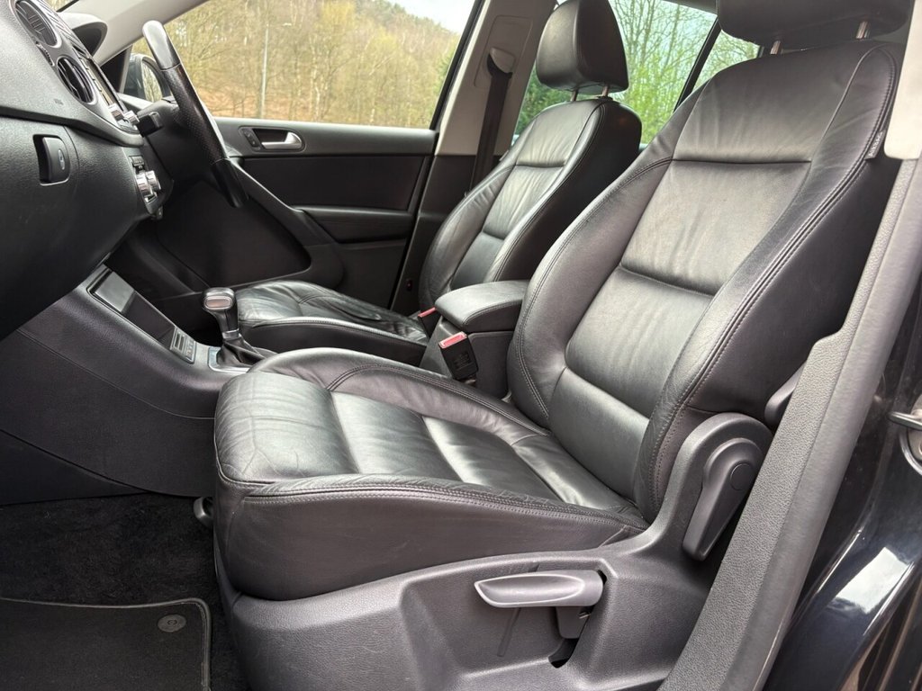 Used Volkswagen Tiguan 2010 for sale - 78082502: Photo 9