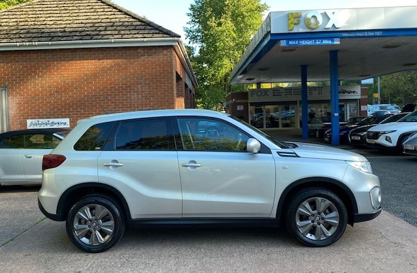 Used Suzuki Vitara 2019 for sale - 76184977: Photo 5