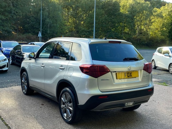 Used Suzuki Vitara 2019 for sale - 76184977: Photo 7