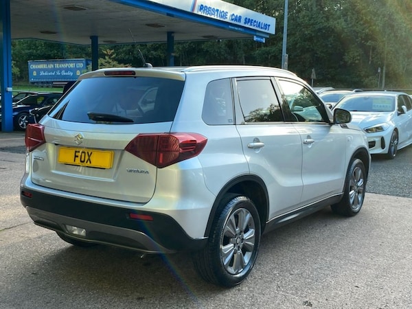 Used Suzuki Vitara 2019 for sale - 76184977: Photo 9