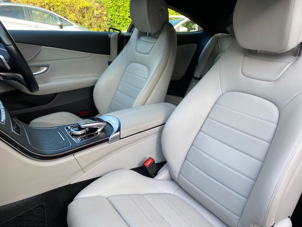 Used Mercedes-Benz C Class 2016 for sale - 77608555: Photo 10