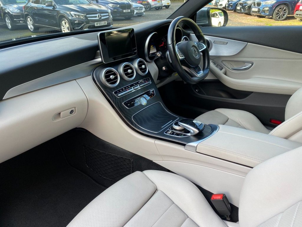 Used Mercedes-Benz C Class 2016 for sale - 77608555: Photo 11