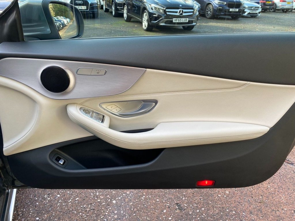 Used Mercedes-Benz C Class 2016 for sale - 77608555: Photo 15